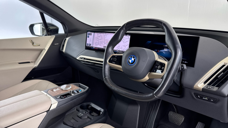 BMW iX 385kW xDrive50 M Sport Edition 111.5kWh 5dr Auto Electric Estate